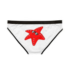 Red Hot Starfish | Mix & Match Women’s Fun-Flirty Lovers’ Panties