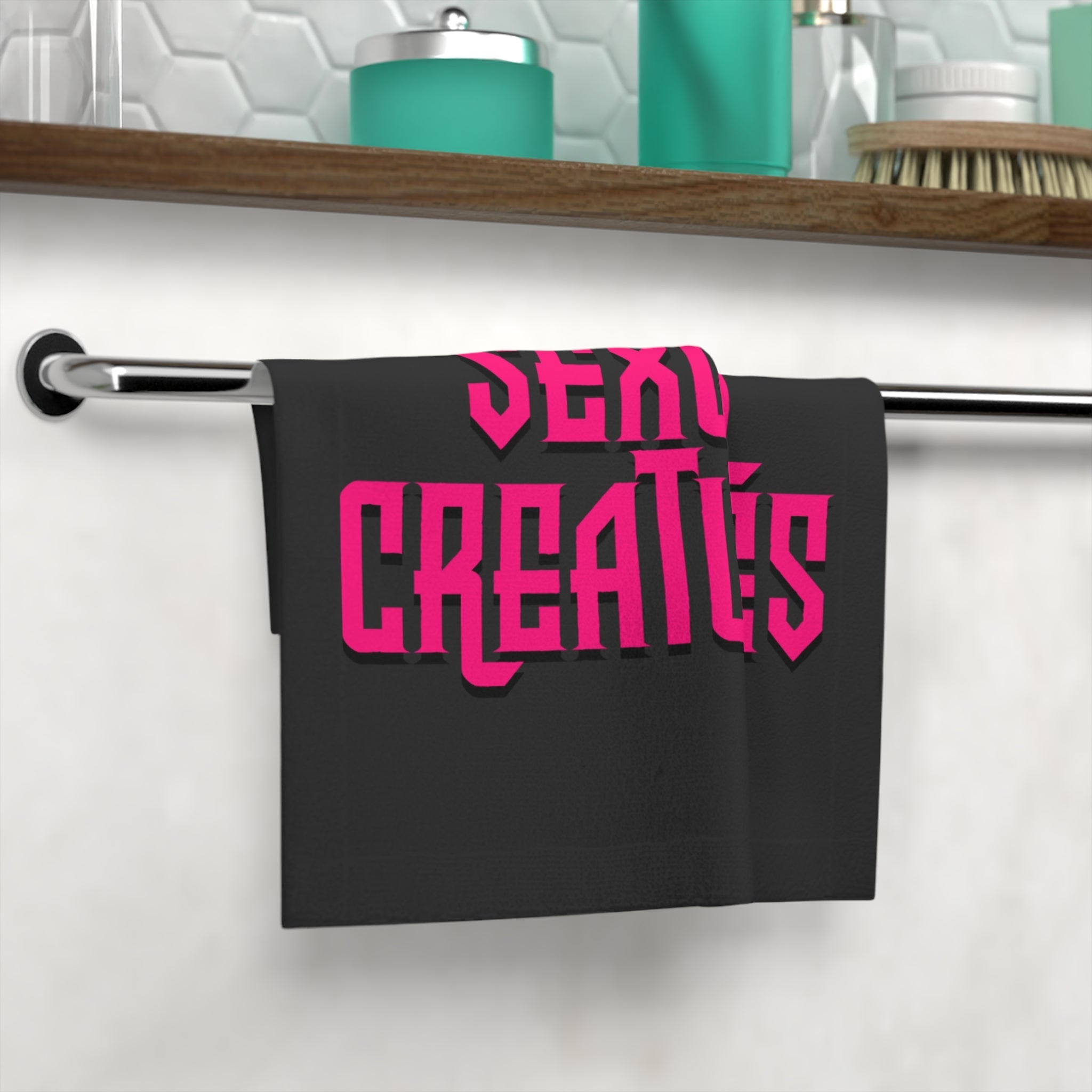 Sexual Creatures Cum Rag