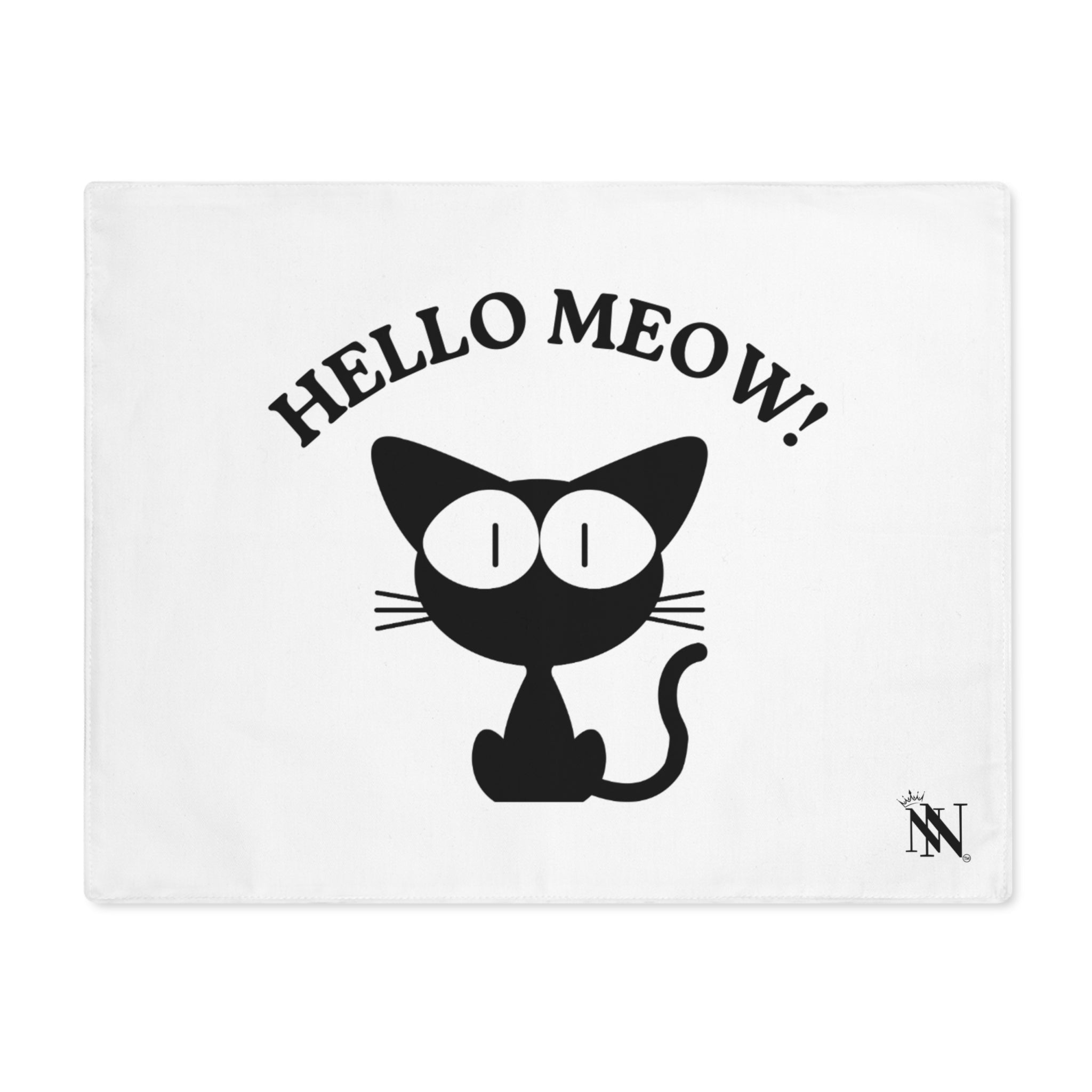 Hello Meow! | Mix & Match Playful Fun-Flirty Lovers’ Toy Mats