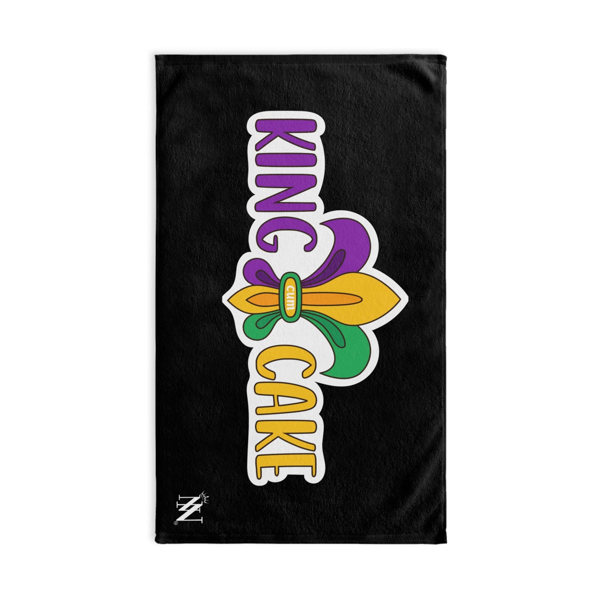 King Cum Cake | Mix & Match Original Fun-Flirty Lovers’ Towels