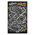 Mind Maze Sex Towel