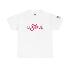 Lustful | Mix & Match 100% Cotton Unisex Fun-Flirty Lovers’ Tees
