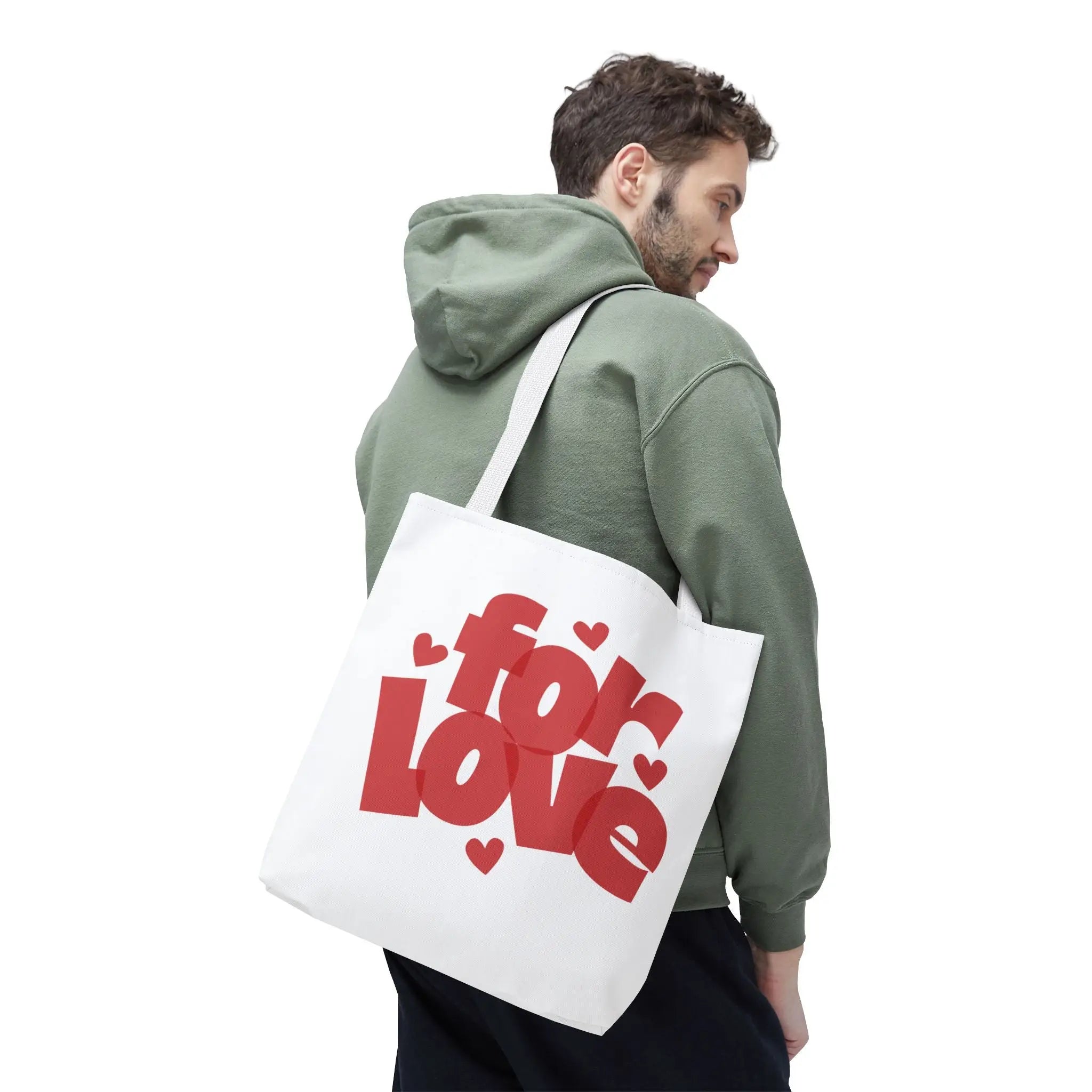 For Love | Mix & Match Fun-Flirty Lovers’ Totes