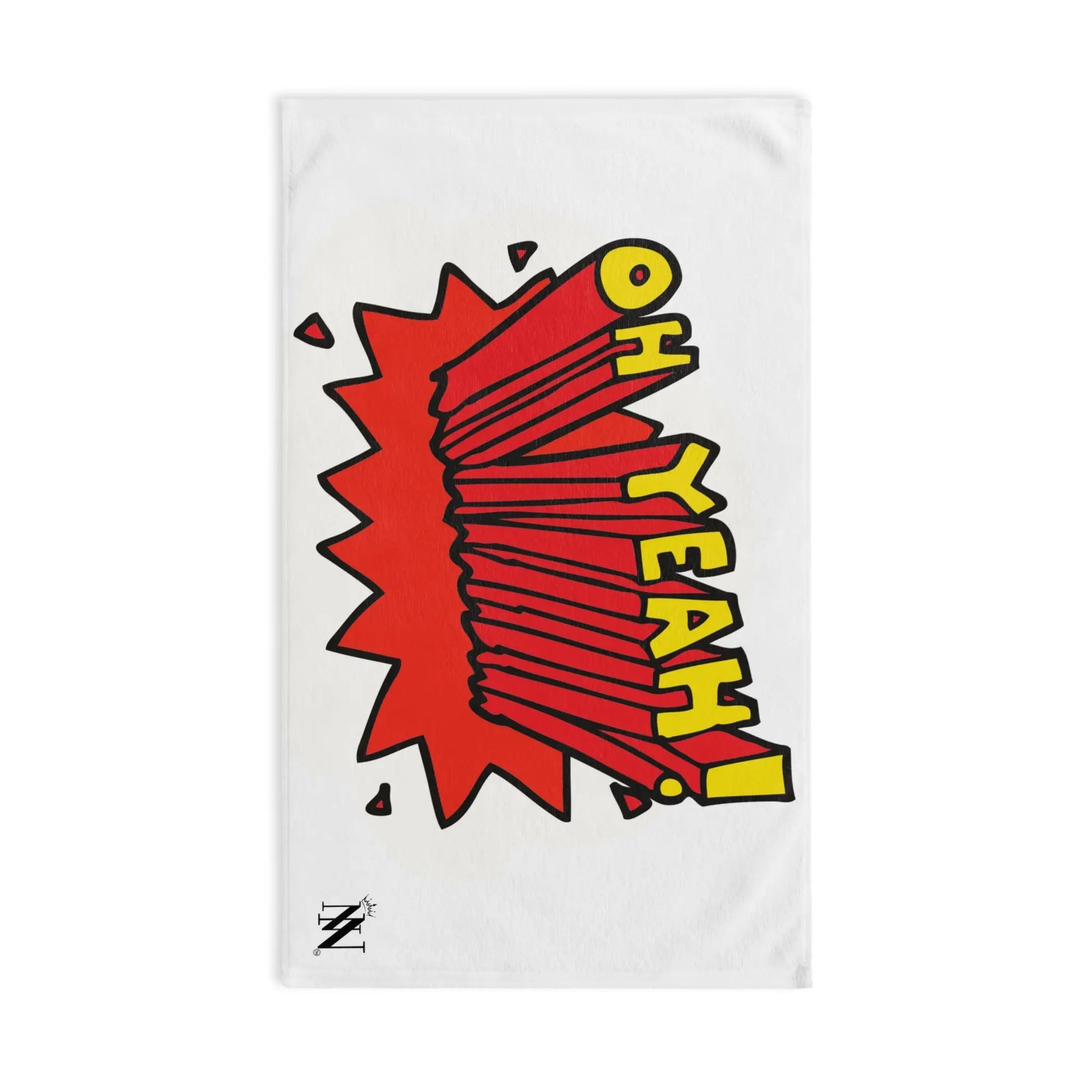 Oh Yeah! Comic | Mix & Match Classic Fun-Flirty Lovers’ Towels