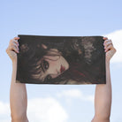 She is Darkness | Mix & Match Soft Fun-Flirty Lovers’ Towels