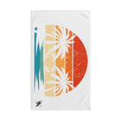 Sunset Wedding Love | Mix & Match Original Fun-Flirty Lovers’ Towels