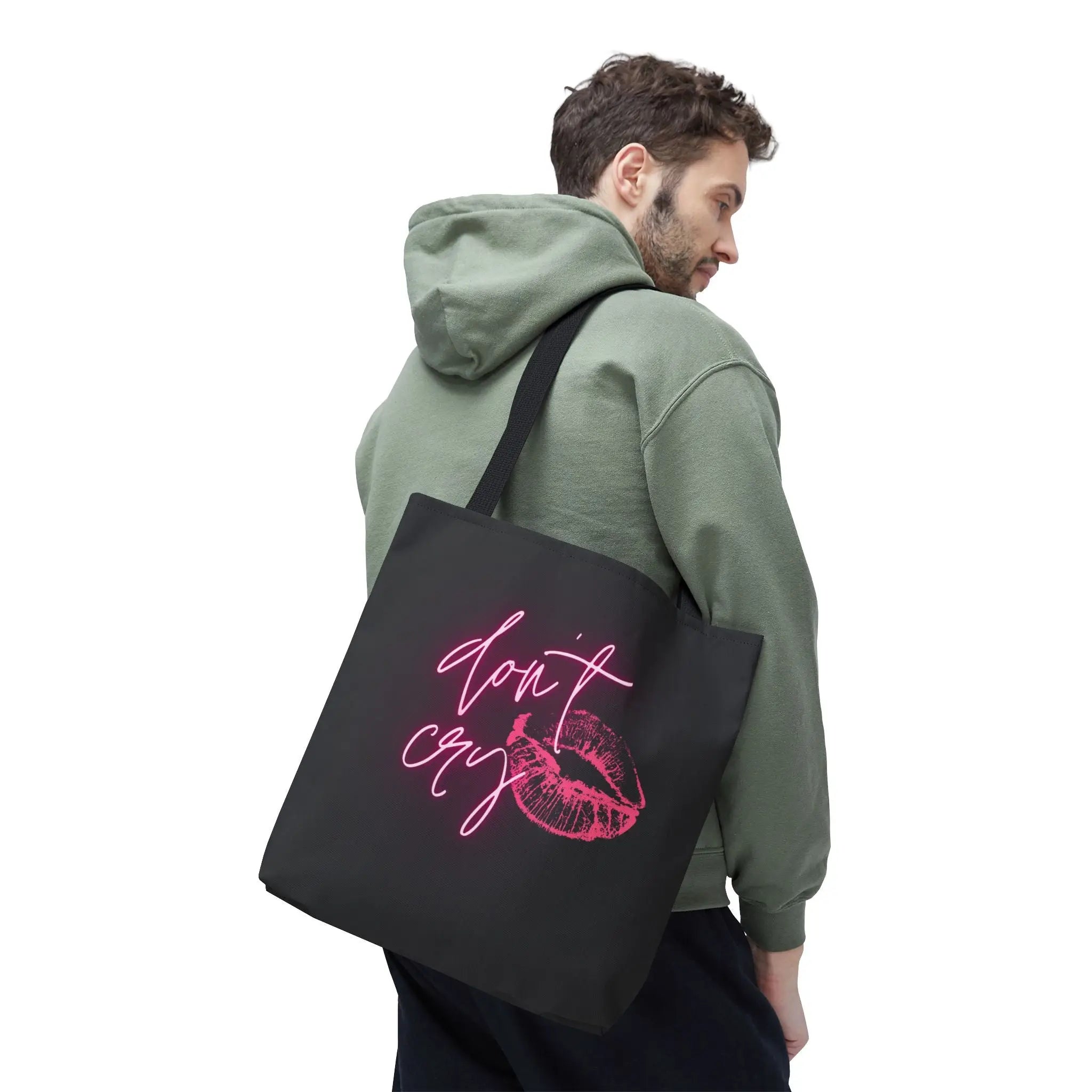Don’t Cry | Mix & Match Fun-Flirty Lovers’ Totes