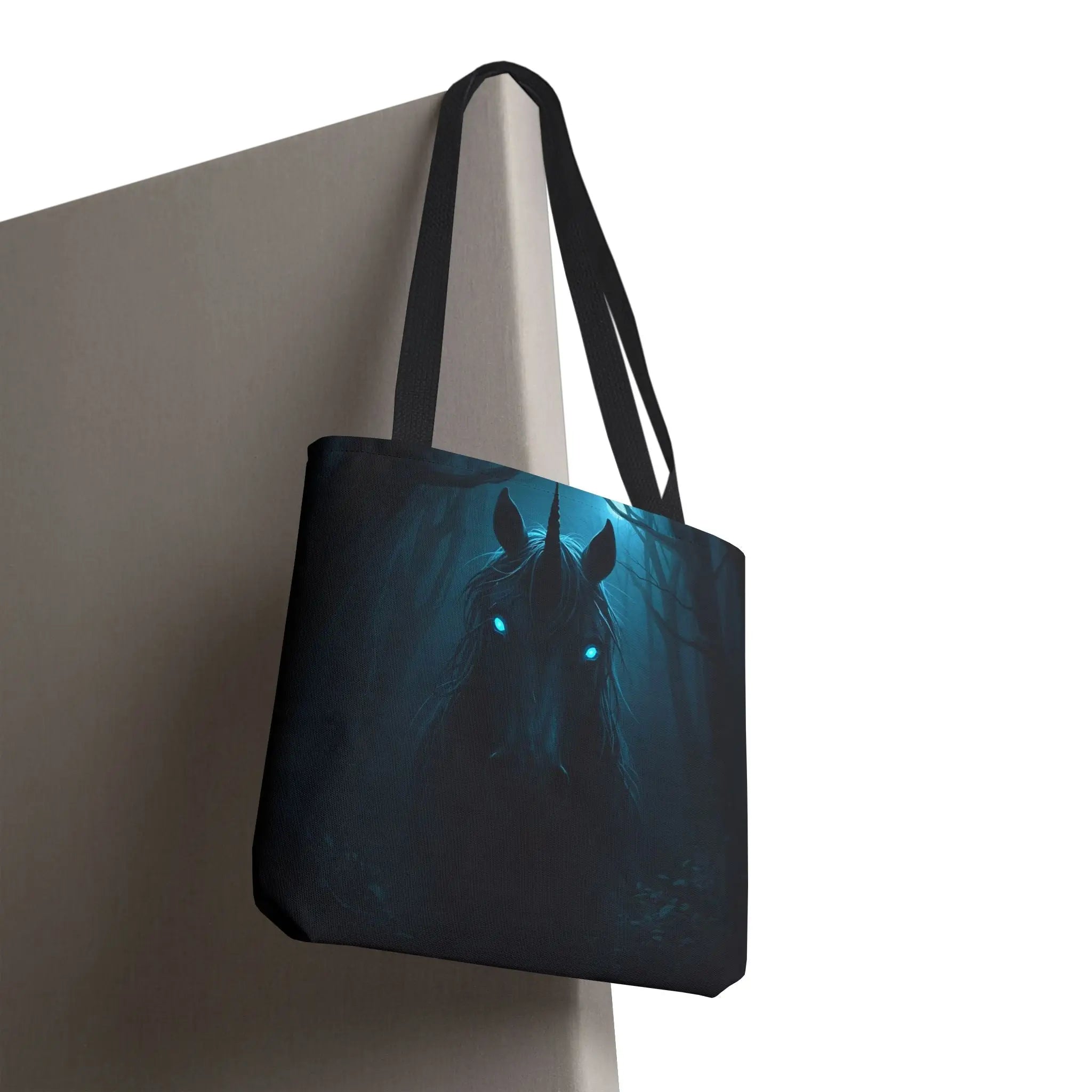 Dark Energy Unicorn Graphic | Mix & Match Fun-Flirty Lovers’ Totes