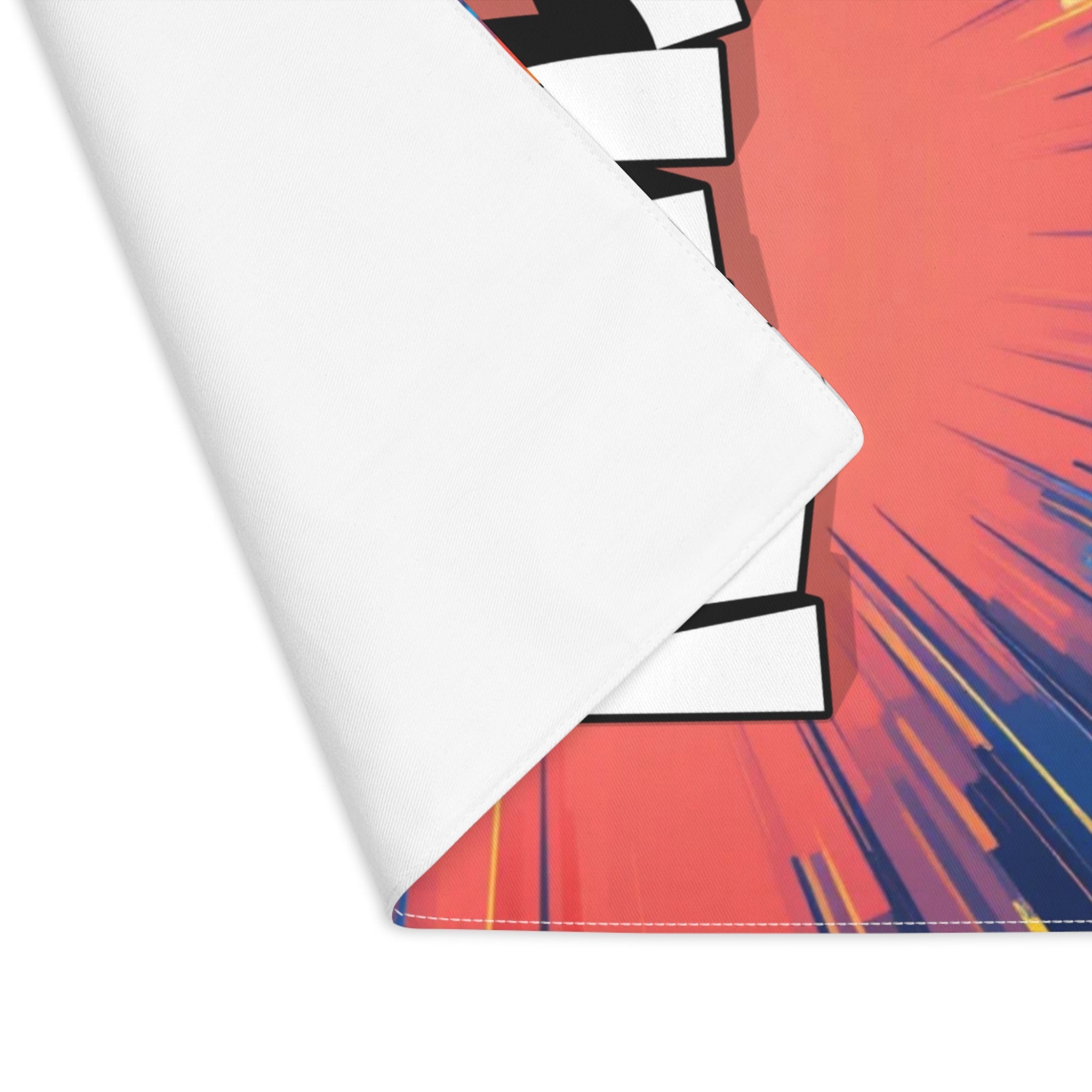 Cum! Pow | Mix & Match Playful Fun-Flirty Lovers’ Toy Mats