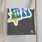 Have Fun Sticker | Mix & Match Original Fun-Flirty Lovers’ Towels