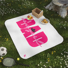 Bad Cowgirl | Mix Match Fun-Flirty Lovers’ Water-Resistant Blankets