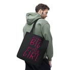 Dream BIG Pretty GIRL | Nectar Napkins Fun-Flirty Lovers’ Totes