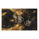 She Is the Abyss | Mix & Match Soft Fun-Flirty Lovers’ Towels