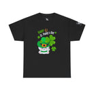 Happy St. Paddy’s Day | Mix & Match Cotton Unisex Fun-Flirty Lovers’ T-Shirts