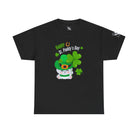 Happy St. Paddy’s Day | Mix & Match Cotton Unisex Fun-Flirty Lovers’ T-Shirts