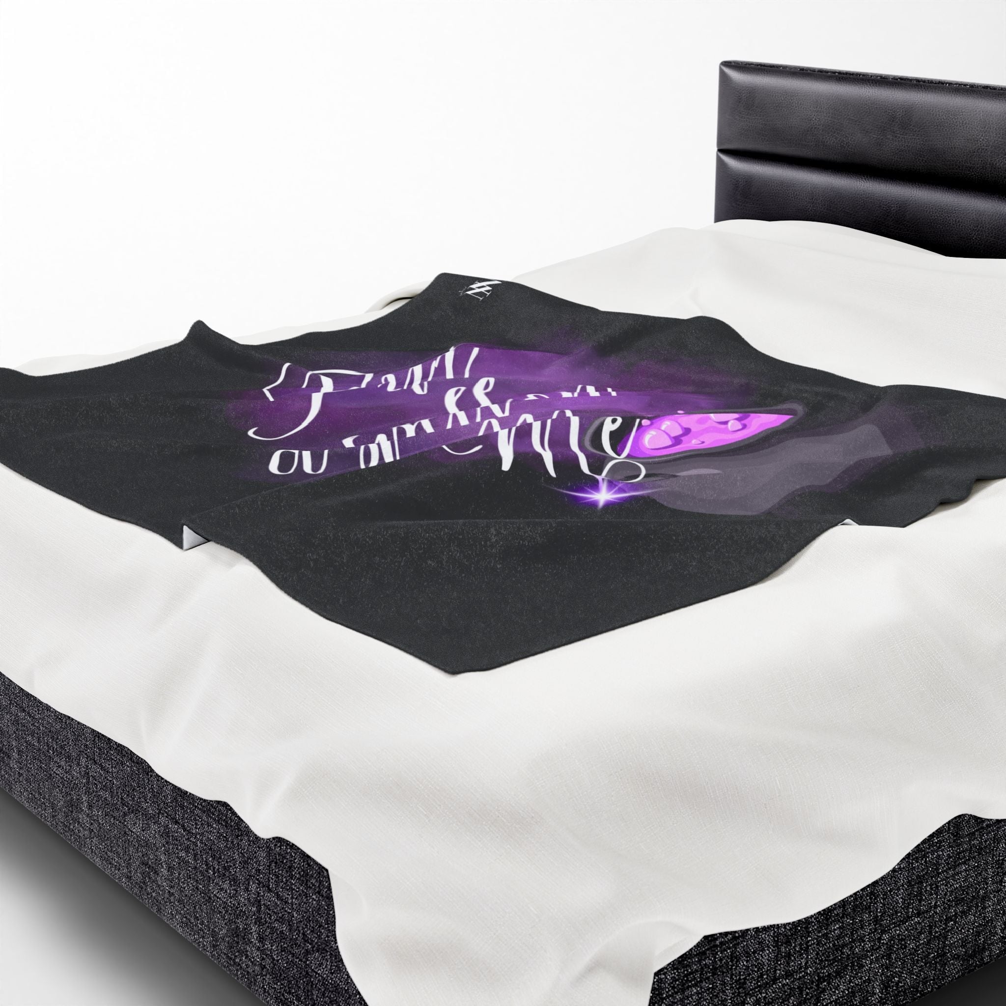 Put A Spell On Me | Mix & Match Fun-Flirty Lovers’ Blankets