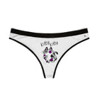 Kitty Kitty | Mix & Match Women’s Fun-Flirty Lovers’ Thongs