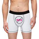 No Sex | Mix & Match Fun-Flirty Lovers’ Boxer Briefs