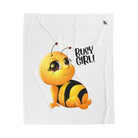 Busy Girl! Bee | Mix & Match Fun-Flirty Lovers’ Blankets