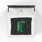 I Pinch Back | Mix & Match Fun-Flirty Lovers’ Blankets