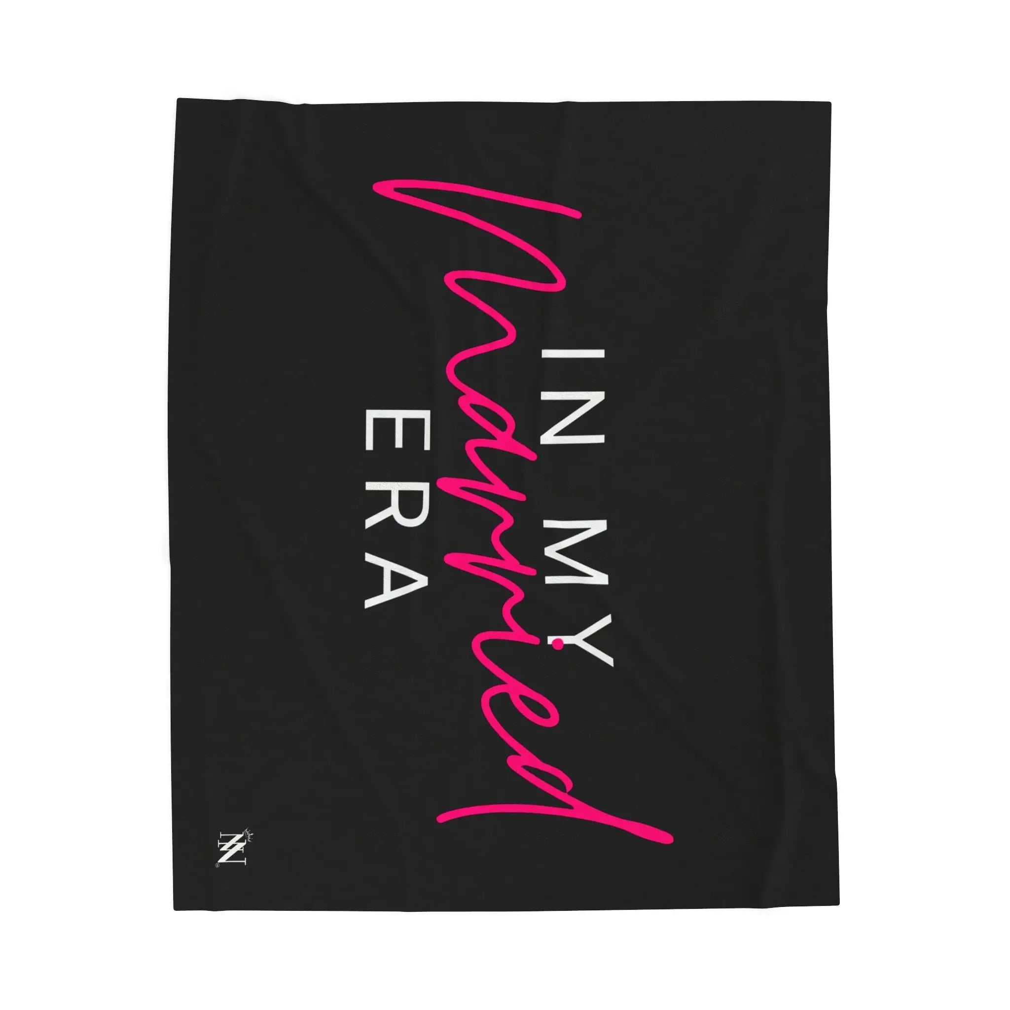 In My Married Era Romantic Sex Gifts Blanket