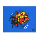 She is My Superhero | Nectar Napkins Fun-Flirty Lovers’ Toy Mats