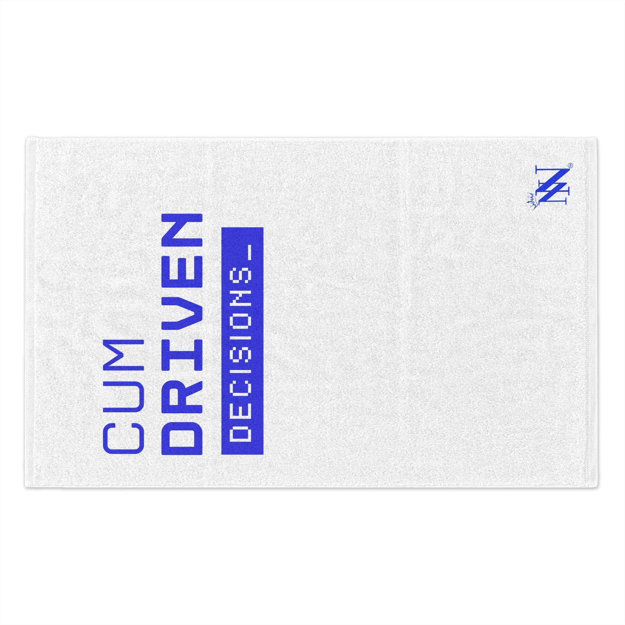 Cum Driven Decisions | Mix & Match Soft Fun-Flirty Lovers’ Towels