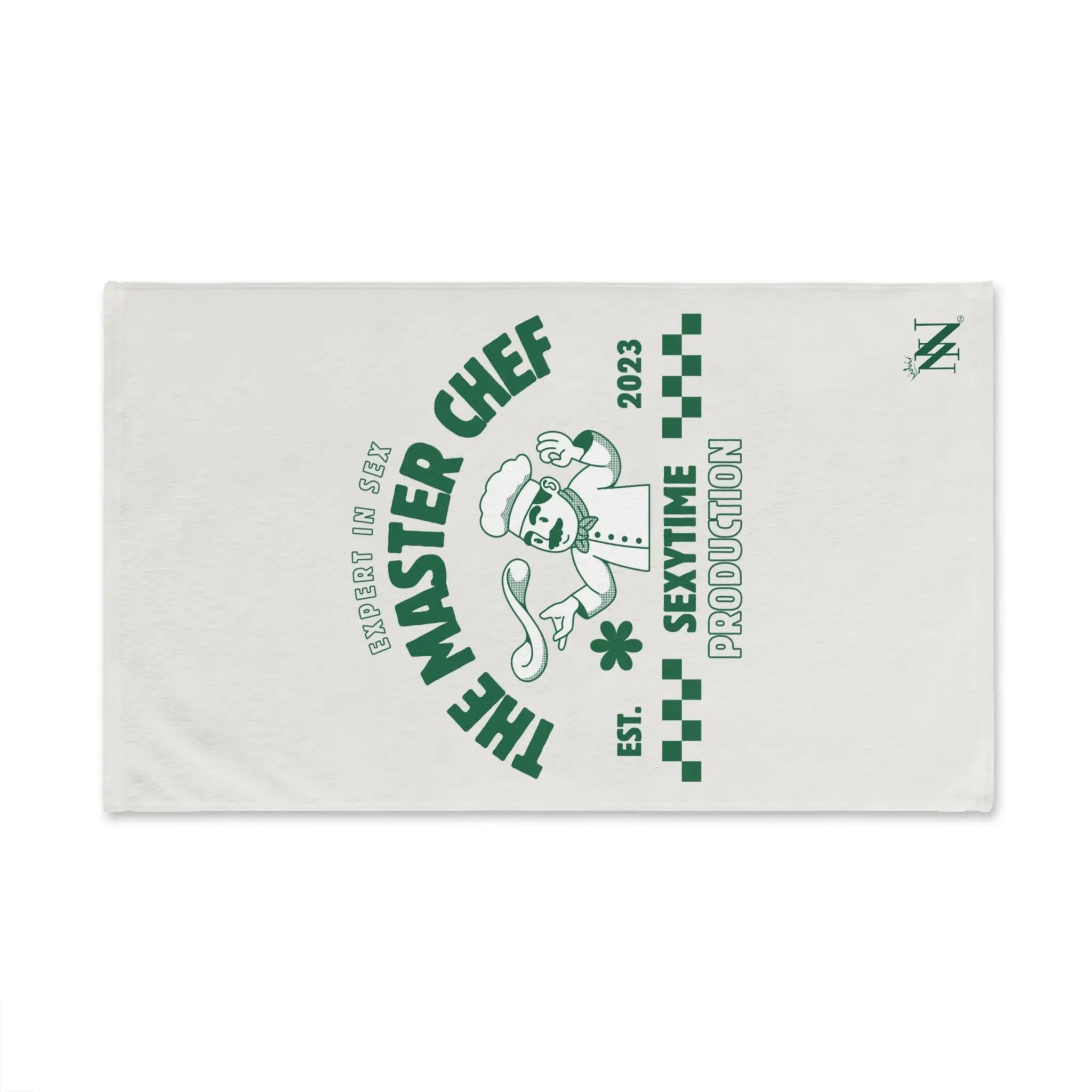The Master Chef | Mix & Match Original Fun-Flirty Lovers’ Towels