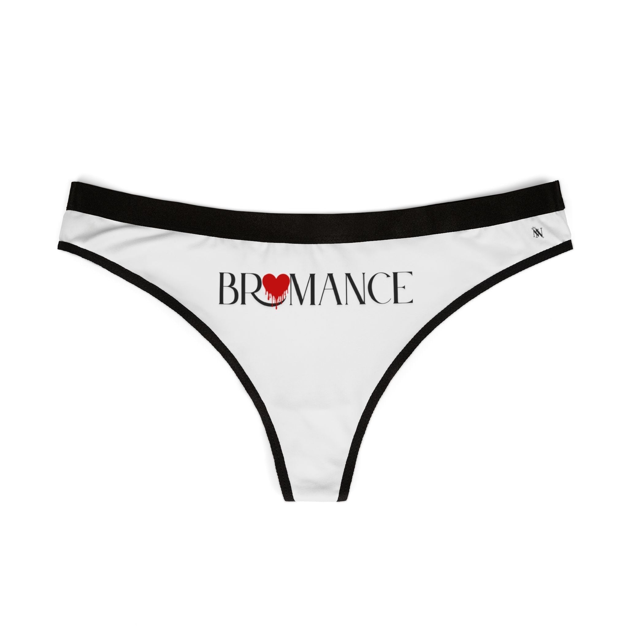 BROMANCE | Mix & Match Women’s Fun-Flirty Lovers’ Thongs