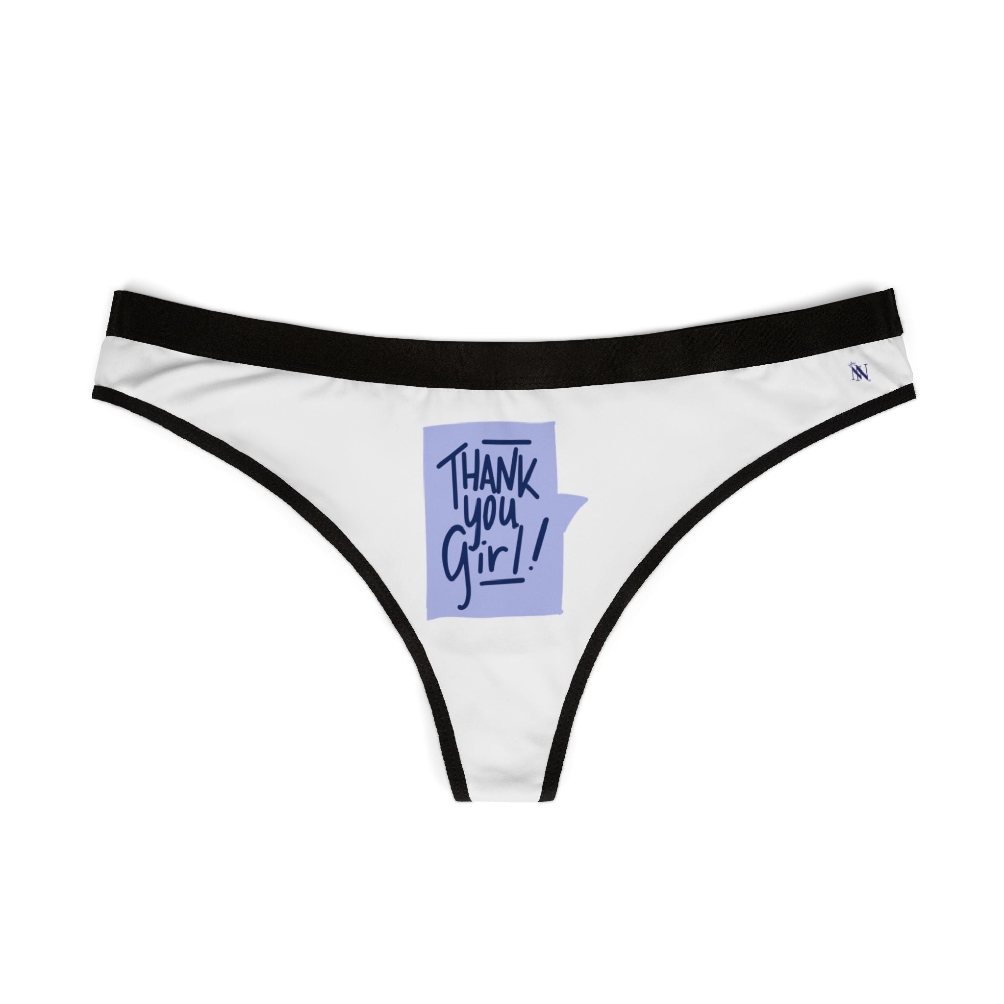 Thank You Girl! | Mix & Match Women’s Fun-Flirty Lovers’ Thongs