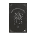 Mysterious Lovers | Mix & Match Original Fun-Flirty Lovers’ Towels