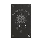 Mysterious Lovers | Mix & Match Original Fun-Flirty Lovers’ Towels