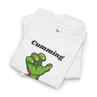 Cumming to Get You Monster | Mix & Match Cotton Unisex Fun-Flirty Lovers’ T-Shirts