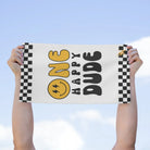 One Happy Dude Emoji Sex Towel
