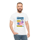 Naked Movie Night | Mix & Match 100% Cotton Unisex Fun-Flirty Lovers’ Tees