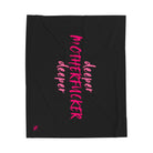 Deeper Motherfucker Deeper | Nectar Napkins Fun-Flirty Lovers’ Blankets