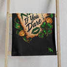 Kiss Me If You Dare Irish Love Classic Sex Towel