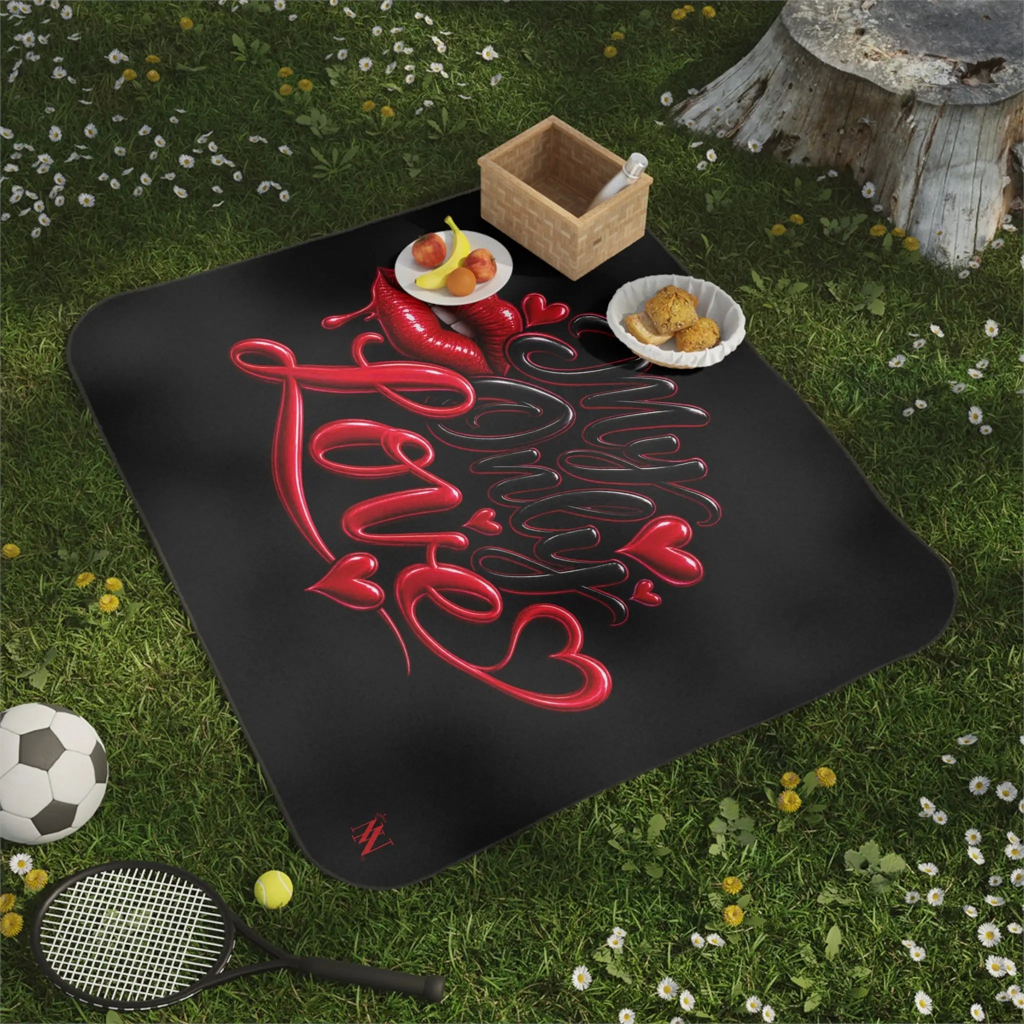 My Only Love Sexy | Nectar Napkins Fun-Flirty Lovers’ Sex Blankets