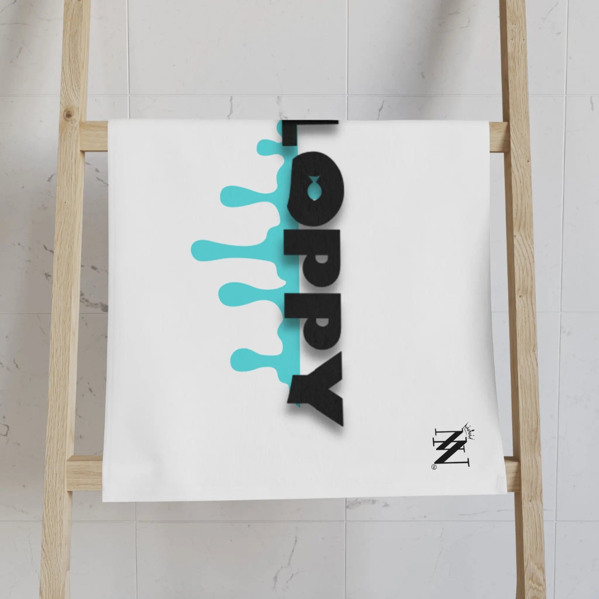 So Sloppy | Mix & Match Classic Fun-Flirty Lovers’ Towels