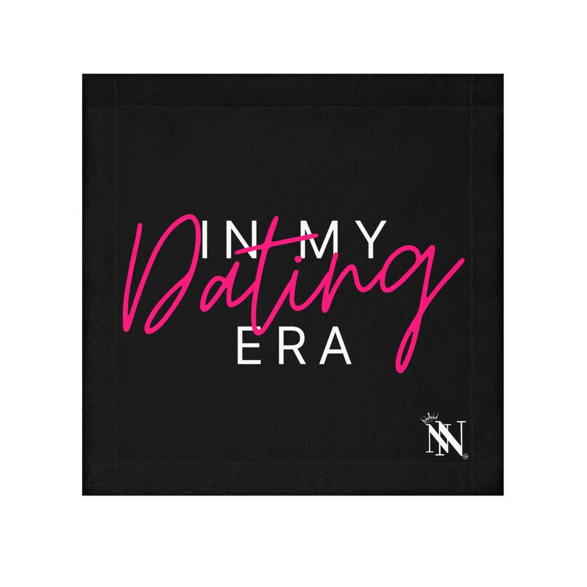 In My Dating Era Soft Microfiber Vag Rag