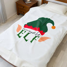 Naughty Elf | Mix & Match Velveteen Fun-Flirty Lovers’ Blankets