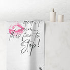 We Didn’t Cum This Far to Stop! | Mix & Match XL Fun-Flirty Lovers’ Towels