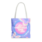 Two Identities One Love | Mix & Match Fun-Flirty Lovers’ Totes