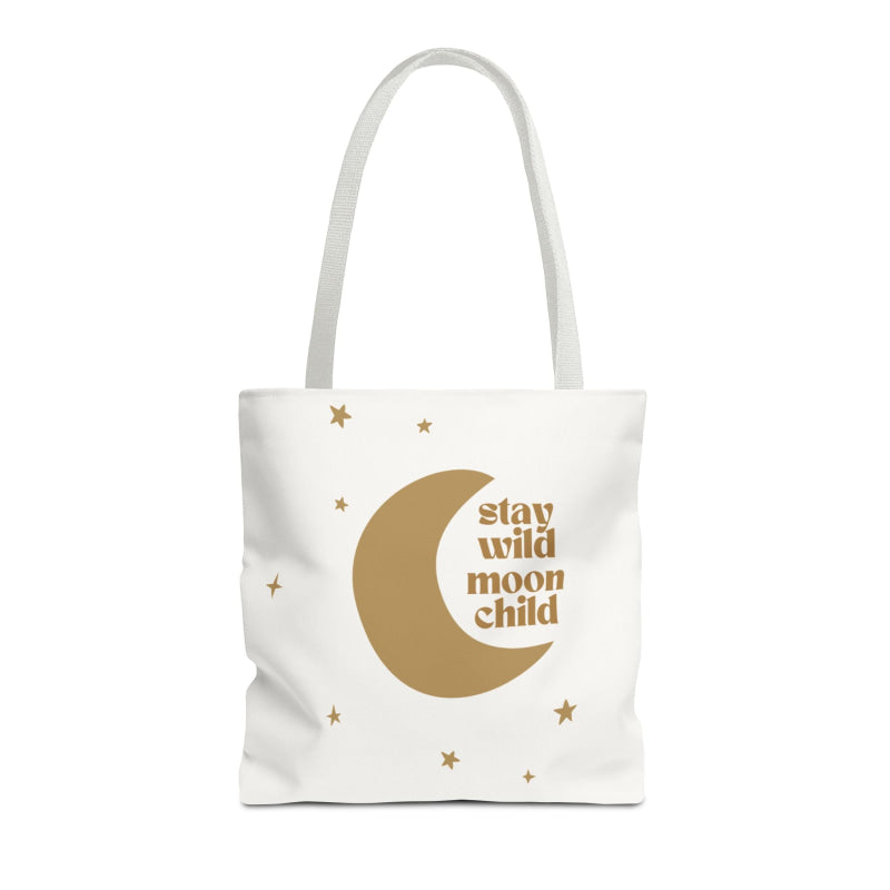 Stay Wild Moon Child | Mix & Match Fun-Flirty Lovers’ Totes