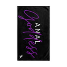 Anal Goddess Cum Towel