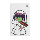 Zombie Bride | Mix & Match Original Fun-Flirty Lovers’ Towels