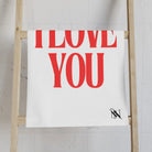 Today’s News | Mix & Match Classic Fun-Flirty Lovers’ Towels