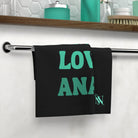 Fuck Love Anal | Nectar Napkins Lils’ Fun-Flirty Lovers’ Towels