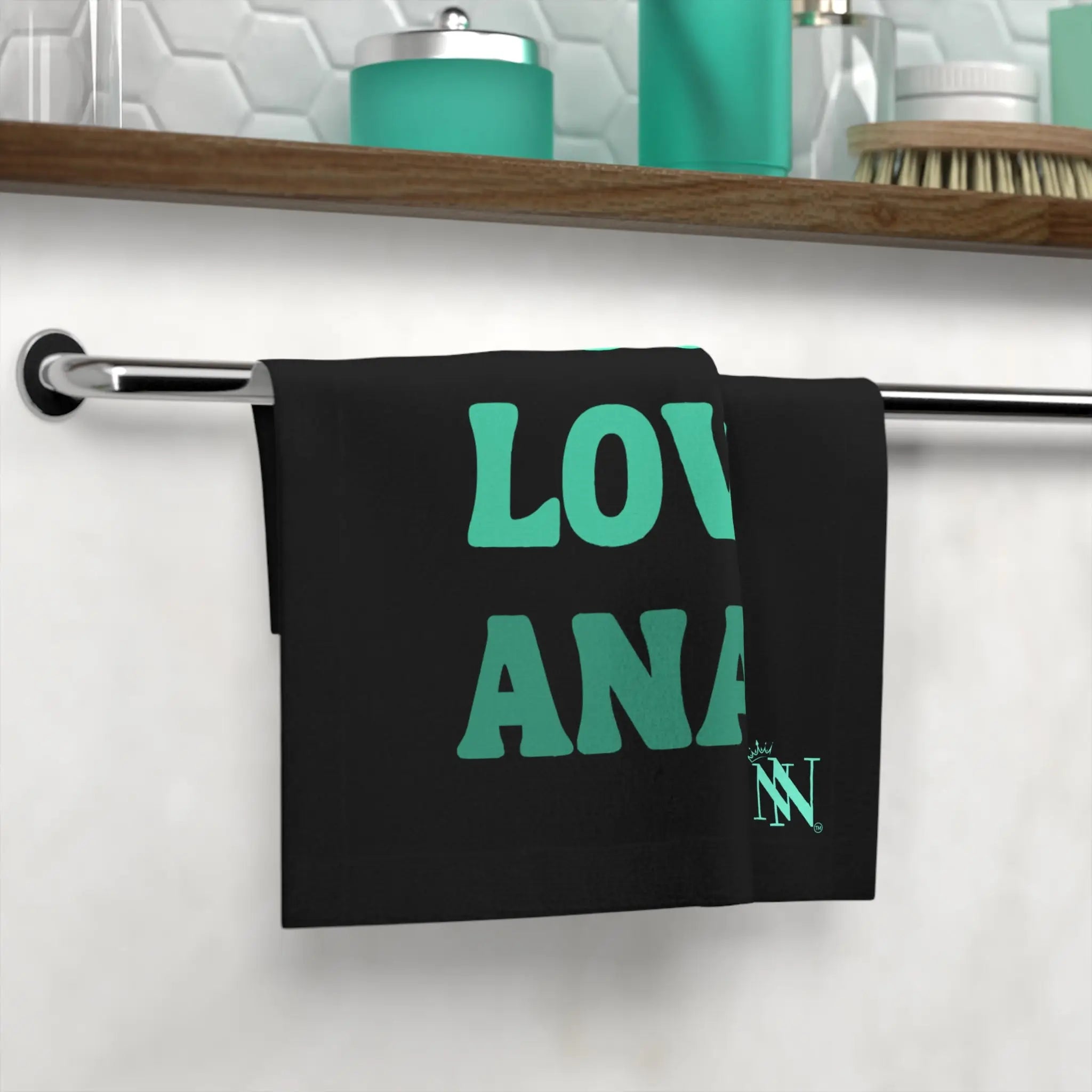 Fuck Love Anal | Nectar Napkins Lils’ Fun-Flirty Lovers’ Towels