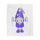Love Gnome | Mix & Match Soft Fun-Flirty Lovers’ Blankets